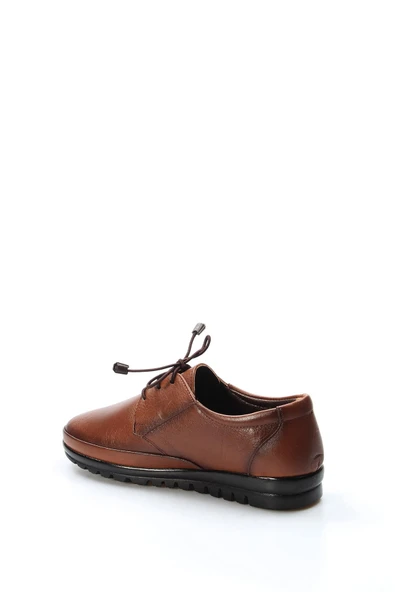 Hakiki Deri  Kadın Casual Ayakkabı 881ZA1026 - Resim 8