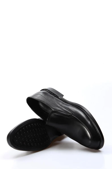 Hakiki Deri  Erkek Klasik Ayakkabı 630MA315 - Resim 5