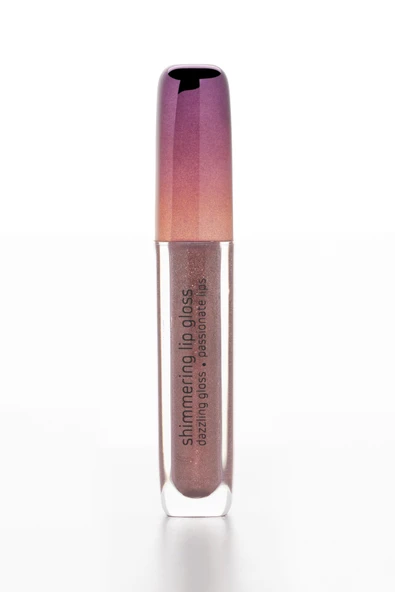 Pierre Cardin Shimmering Lipgloss Sedefli Parlak Likit Ruj  5 ml -Soğuk Gül-625 - 3