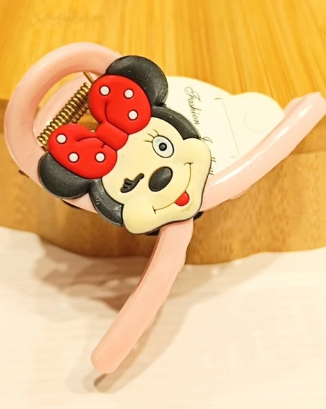 Monalisa Home Lüks Gösterişli  Figürlü Çocuk Kıstırma Toka ürün görseli