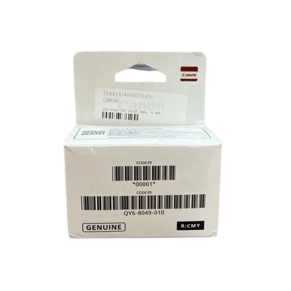 Canon QY6-8049 Renkli Orjinal Baskı Kafası - 2