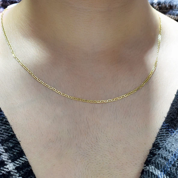 Mariner Erkek Zincir Kolye - 2