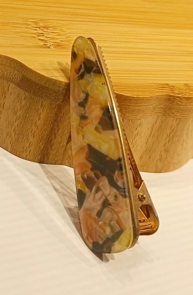 Monalisa Home Lüks Gösterişli Yan Pens Toka ürün görseli