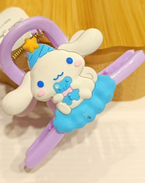 Monalisa Home Lüks Gösterişli Figürlü Çocuk Kıstırma Toka