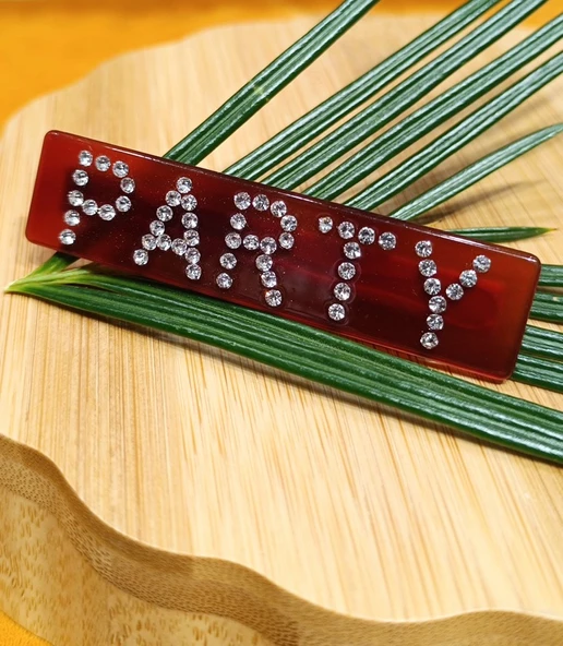 Monalisa Home Lüks Gösterişli Yan Pens Toka ürün görseli