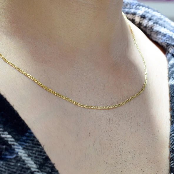 Mariner Erkek Zincir Kolye