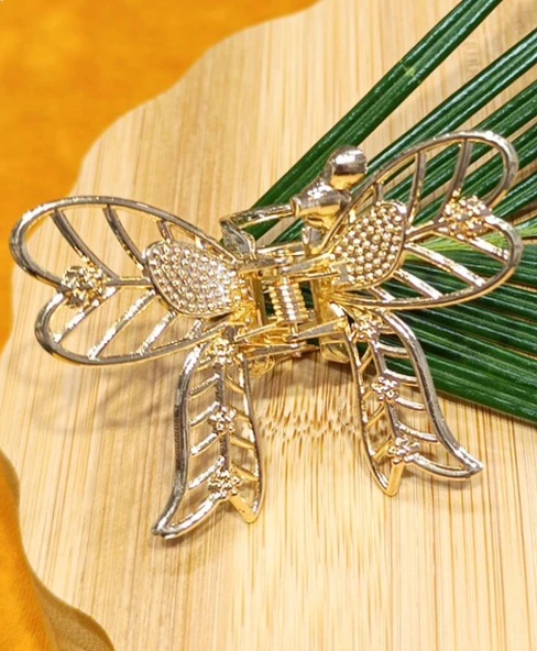 Monalisa Home Lüks Gösterişli  Metal Kıstırma  Toka ürün görseli