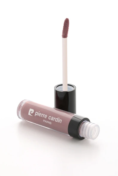 Pierre Cardin Staylong Lipcolor-Kissproof – Uzun Süre Kalıcı Lipgloss-5 ml-Cold Rose -388 - 3