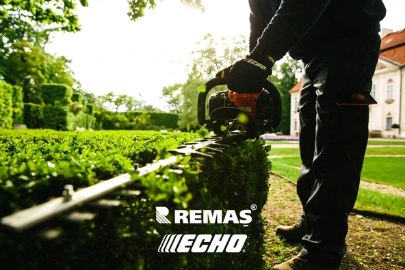 Echo HCR 185 ES Benzinli Çit Budama Makinesi - 4