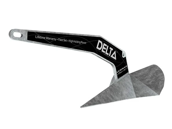 Lewmar Galvaniz Delta Çapa   20kg