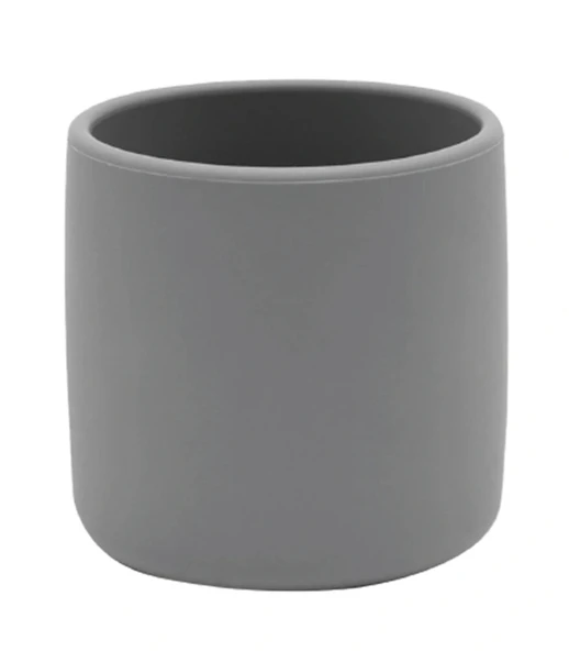 Nessiworld Silikon Mini Bardak Powder Grey ürün görseli 1