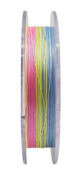 Kendo Classic 8X 300m Multicolor Örgü İp - Resim 3