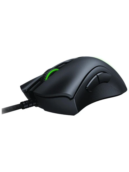 Razer Deathadder V2 RZ01-03210100-R3M1 RGB Ergonomik Optik Kablolu Oyuncu Mouse Teşhir - 4