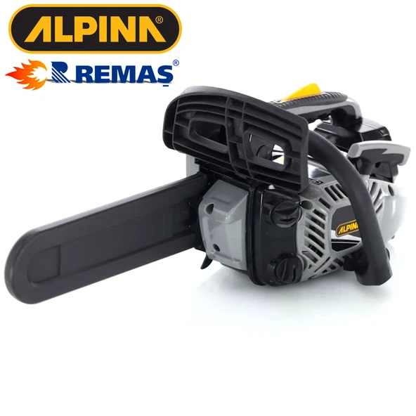 Alpina 225 Benzinli Euro5 Ağaç Kesme Makinesi - 3