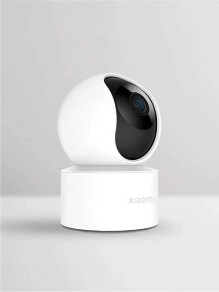 Xiaomi Smart Camera C301 2K 360 Derece Gece Görüşlü IP Wi-Fi Güvenlik Kamerası - Resim 2