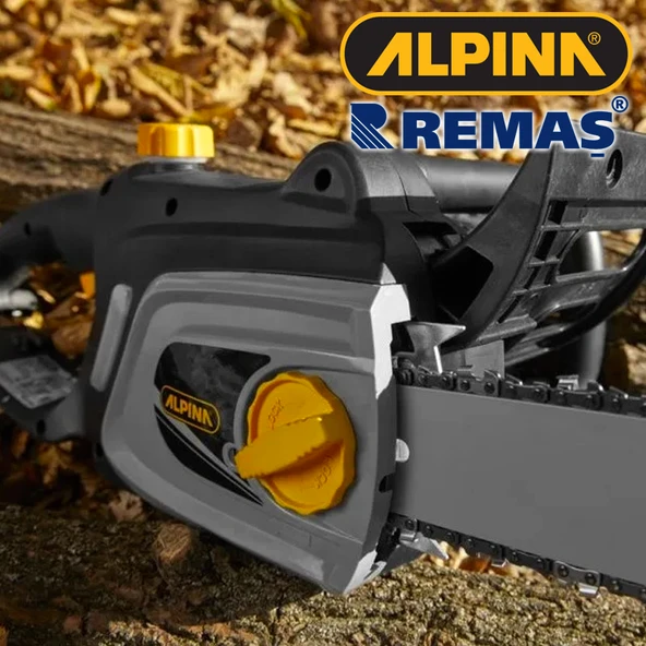 Alpina ACS 181E Elektrikli Testere 1800 Watt Budama Testeresi - 5