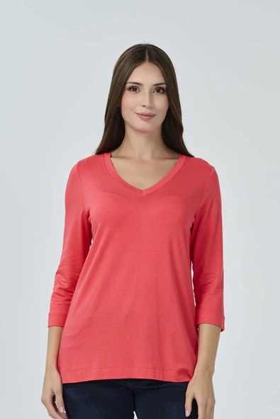 Tolga Saraçoğlu Kadın Bluz 10227 - 7