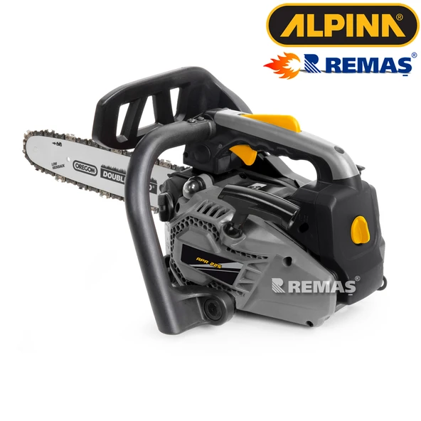 Alpina 225 Benzinli Euro5 Ağaç Kesme Makinesi - 1
