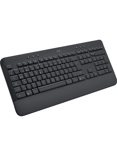 Logitech K650 Signature Q Kablosuz Klavye