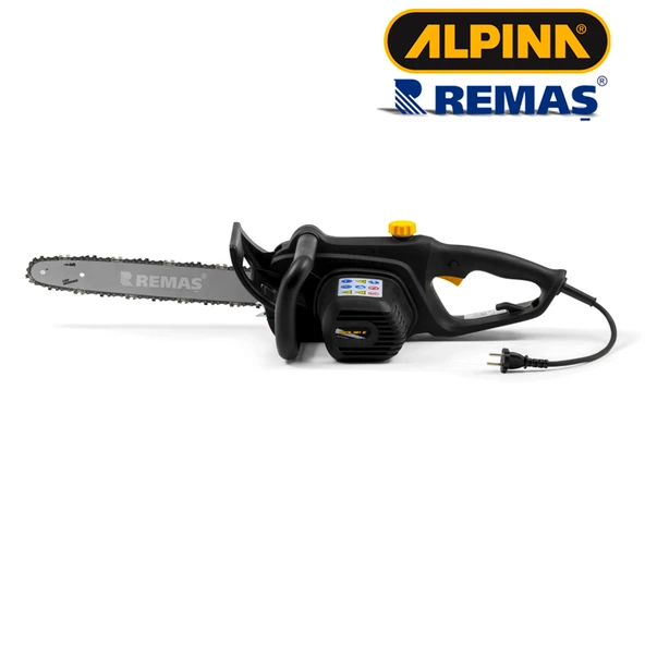 Alpina ACS 181E Elektrikli Testere 1800 Watt Budama Testeresi - 4