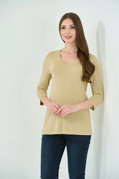 Tolga Saraçoğlu Kadın Bluz 10227 - 3