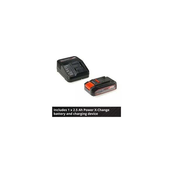 Einhell TC-JS 18/70Li Dekupaj Testere 1X2,5Ah - 3