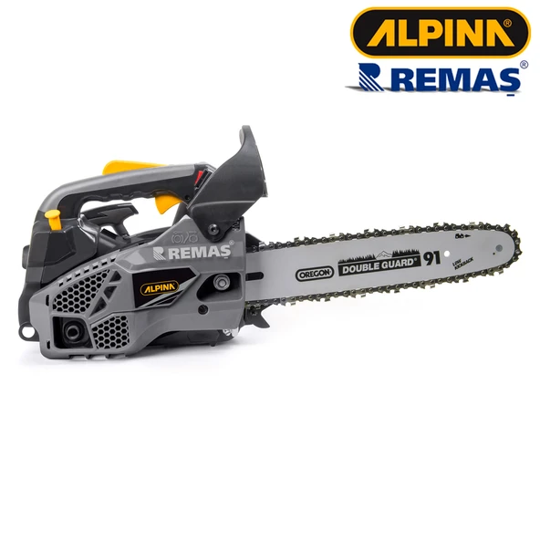 Alpina 225 Benzinli Euro5 Ağaç Kesme Makinesi - 2