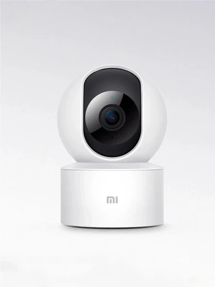 Xiaomi Smart Camera C301 2K 360 Derece Gece Görüşlü IP Wi-Fi Güvenlik Kamerası