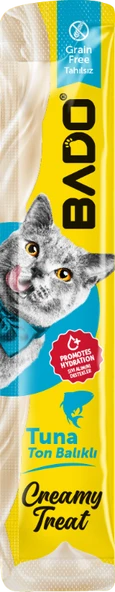 Bado Krema Ton Balıklı 15 Gr x 24 Adet