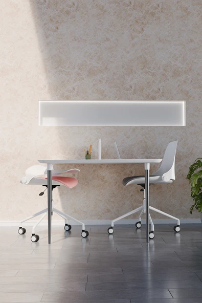 Osaka Minimalist Çalışma Sandalyesi - 4