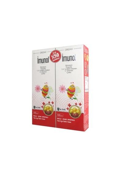 Ballı Çilek Aromalı Şurup 150 ml - 1 Alana 1 Bedava 8697595872802 - 2