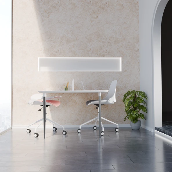 Osaka Minimalist Çalışma Sandalyesi - 4