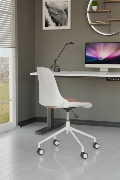 Osaka Minimalist Çalışma Sandalyesi - 2