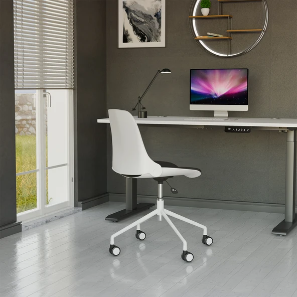 Osaka Minimalist Çalışma Sandalyesi - 2