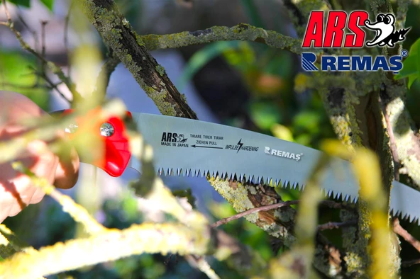 Ars CT-32 320 mm Pro Budama Testeresi - 3