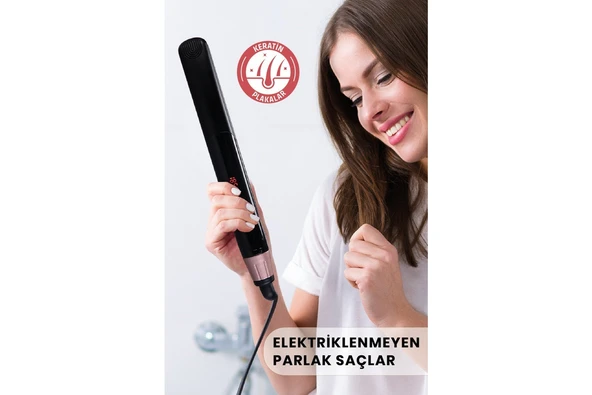 Mila Saç Düzleştirici Gm7172 - 2