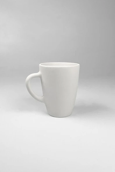 Rio Kupa - Seramik Bisküvi 27'li (Ham Ürün) - Resim 2