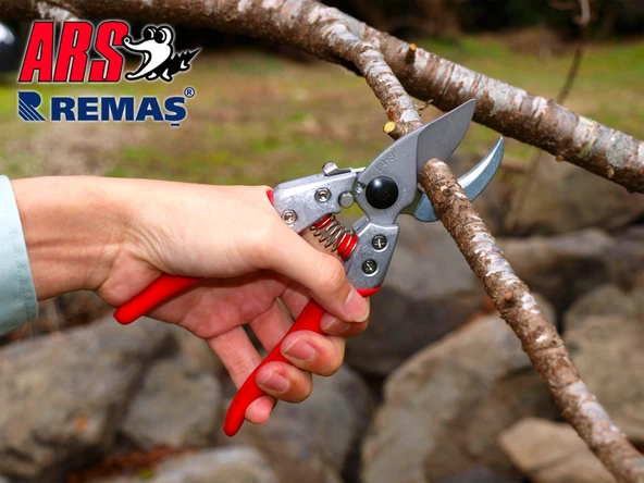 ARS VA-8Z EX Anvil Budama Makası - 4