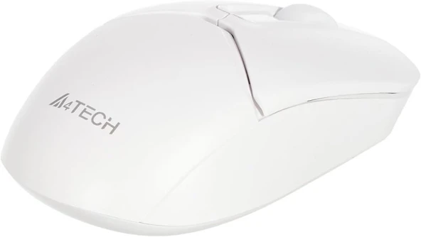 A4 Tech FG1112 Beyaz Mini TKL Kablosuz Klavye Mouse Seti Outlet - 2