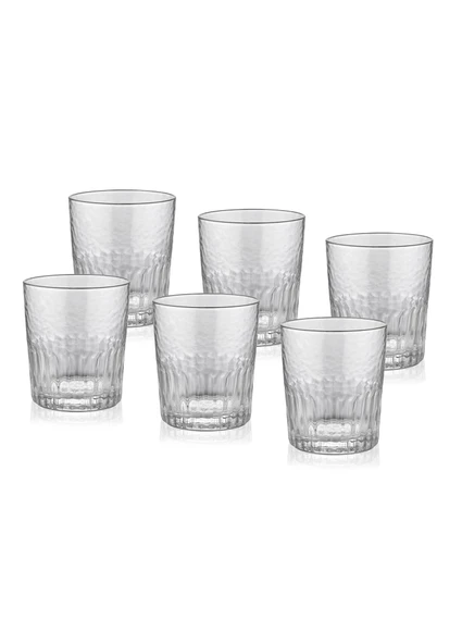 The Mia Steamy Su Bardağı 6lı Set 330 ml