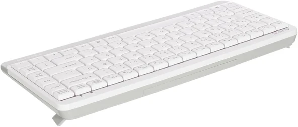 A4 Tech FG1112 Beyaz Mini TKL Kablosuz Klavye Mouse Seti Outlet - 5