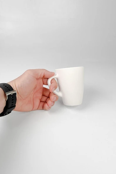 Rio Kupa - Seramik Bisküvi 27'li (Ham Ürün) - Resim 3