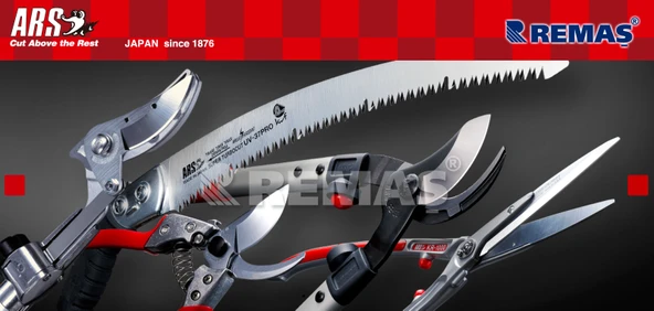 Ars CT-32 320 mm Pro Budama Testeresi - 4