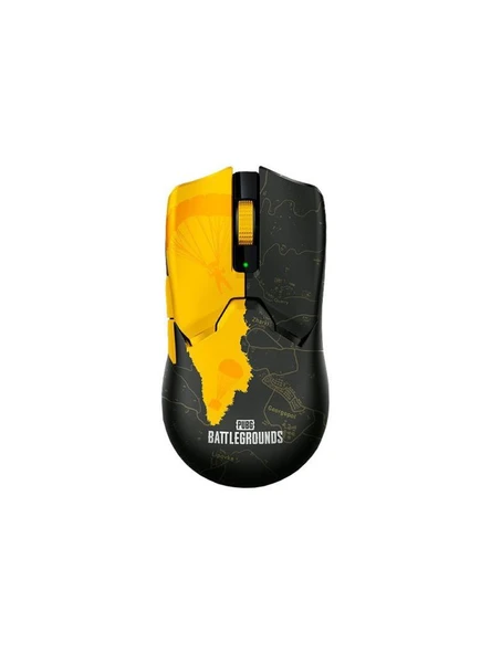 Razer Viper V2 Pro PUBG: Battlegrounds Edition Optik Kablolu/Kablosuz Oyuncu Mouse Teşhir - 2