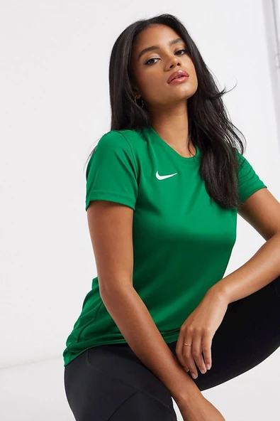 Nike Dry Park VII Kadın Tişörtü BV6728-341