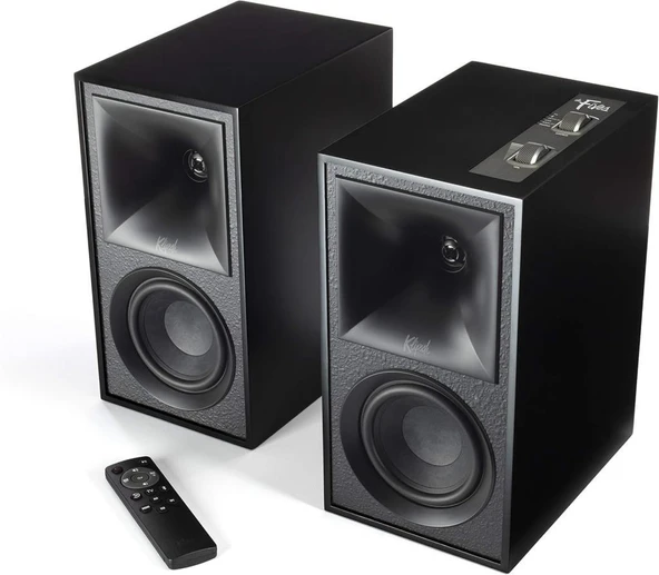 Klipsch The Fives Heritage Serisi Bluetooth Aktif Monitör Hoparlör - Outlet - 2