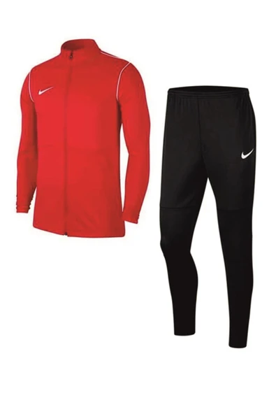 Nike TK6885-657 M Park20 Knit Track  Eşofman Takım