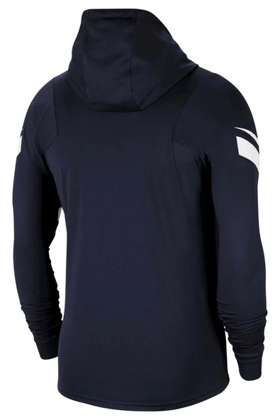 Nike CW5865-451 Strke21 Fermuarlı Erkek Sweatshirt - 2