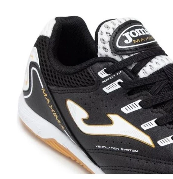 Joma Maxima 2101 Negro Siyah Salon Ayakkabısı - 3