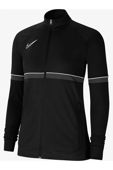 Nike CV2677-014 Df Acd21 Kadın Ceket Siyah - 1